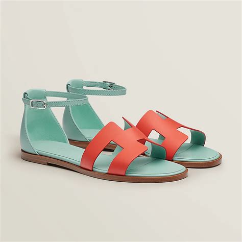 sandale santorini hermes|santorini sandals hermes.